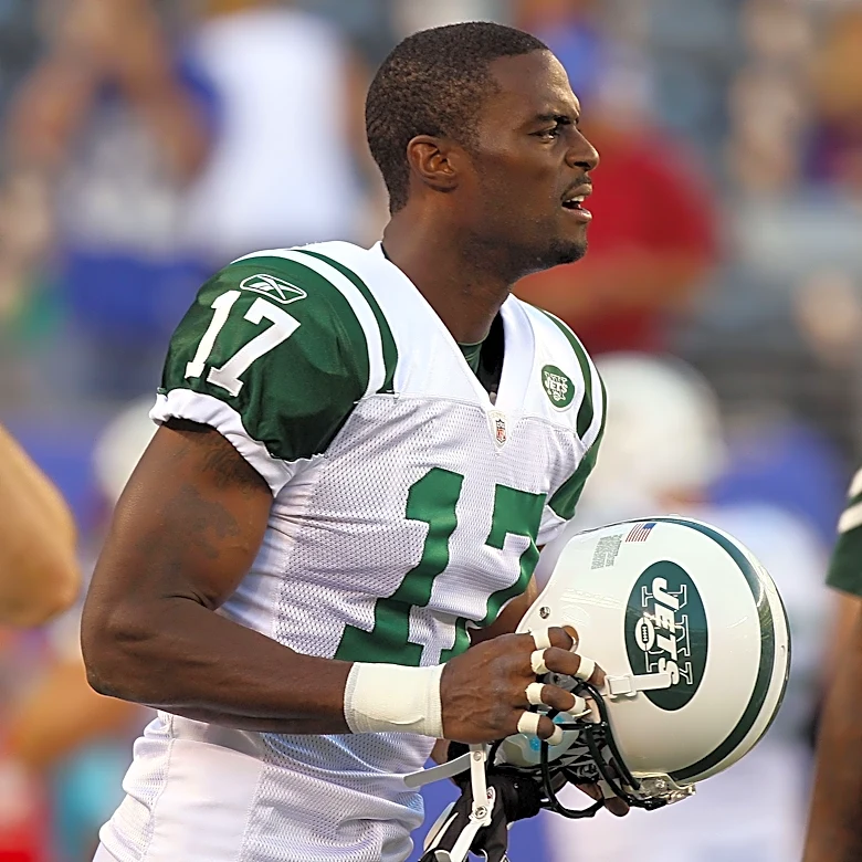 Plaxico Burress compared going to prison with playing for the Jets