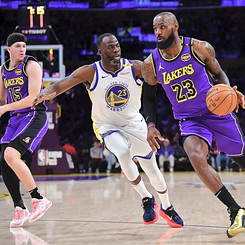 Draymond Green reveals 1 possible reason why LeBron James didn't join Warriors