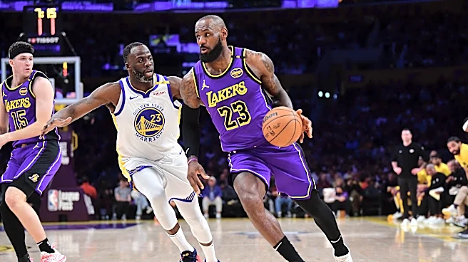 Draymond Green reveals 1 possible reason why LeBron James didn't join Warriors