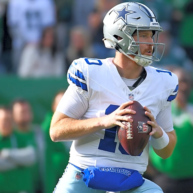Falcons sign former Cowboys starter amid quarterback injury debacle