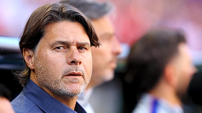 Mauricio Pochettino's awaited decision on USMNT coaching future took an encouraging turn
