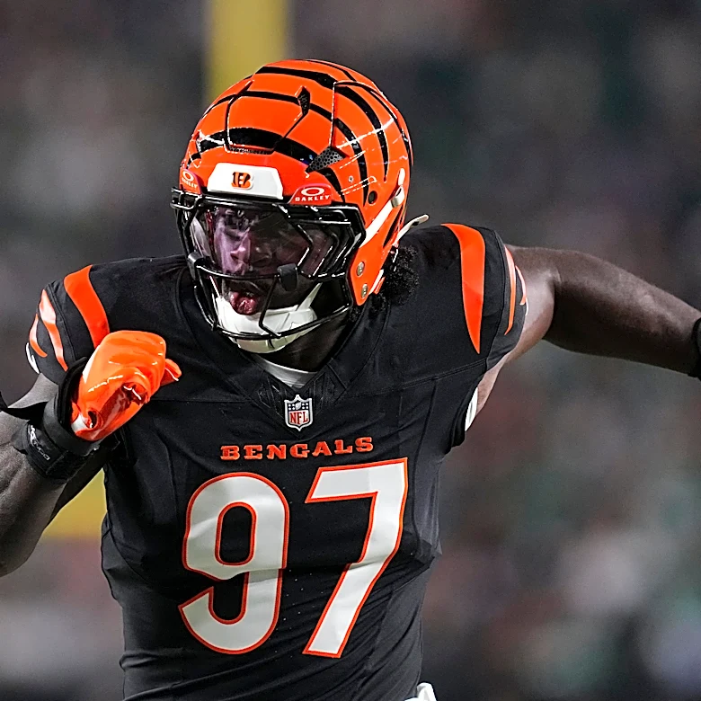 Shemar Stewart injury update: What happened to Bengals defender?