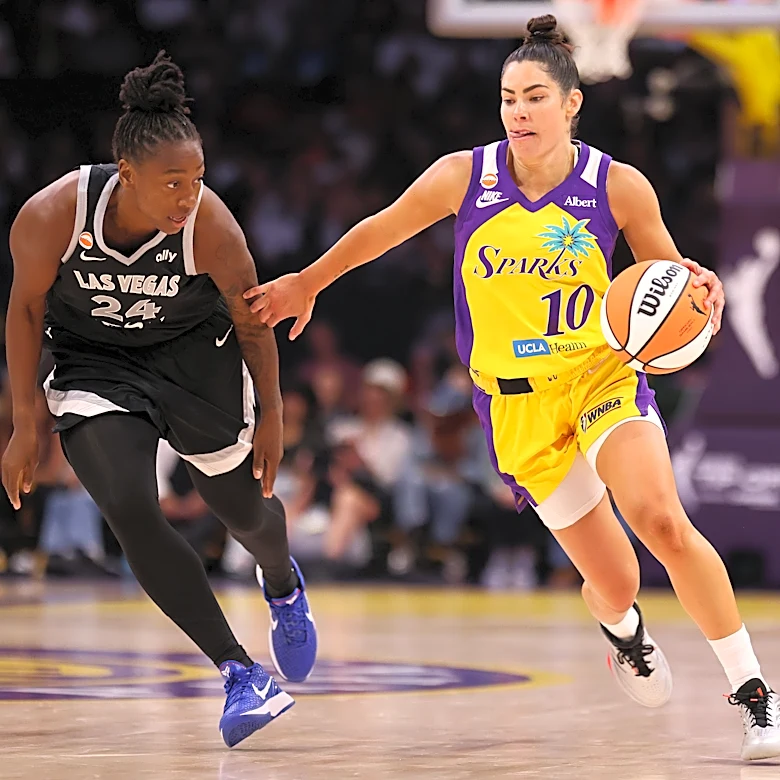 Kelsey Plum landing spots: Where could Sparks superstar wind up?