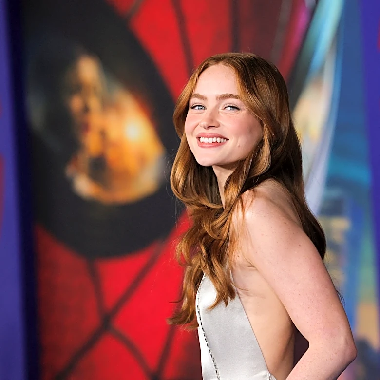 Who is Sadie Sink's character in 'Brand New Day'?