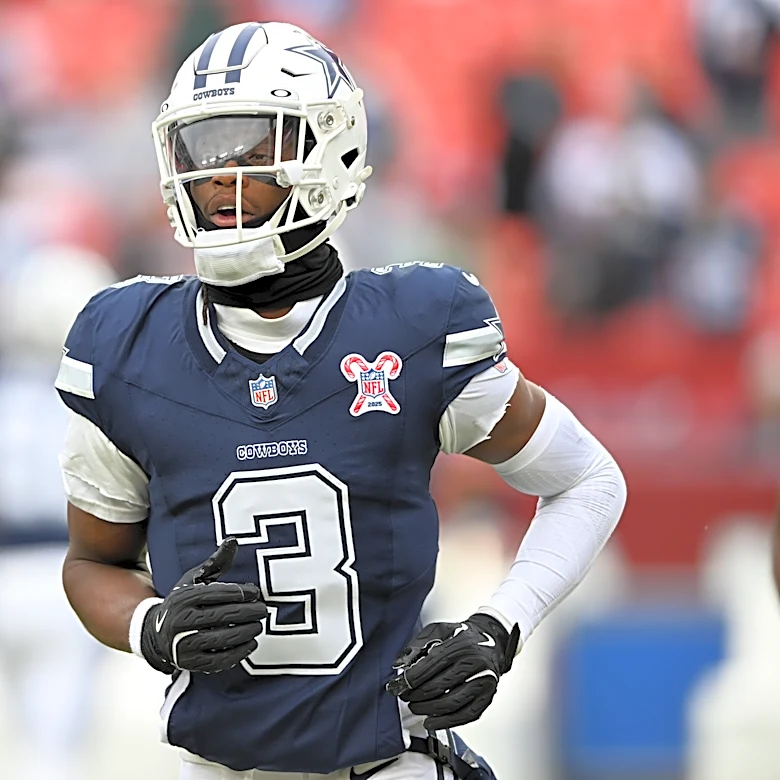 Jerry Jones breaks silence on George Pickens' Cowboys future after franchise tag decision