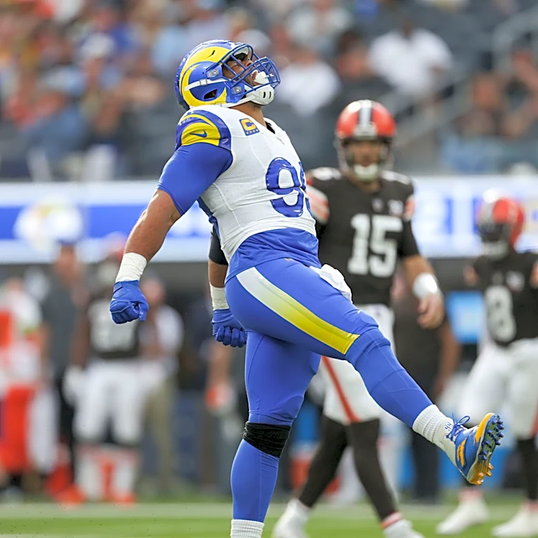 Is Aaron Donald coming back? Sean McVay hints at Rams legend's return