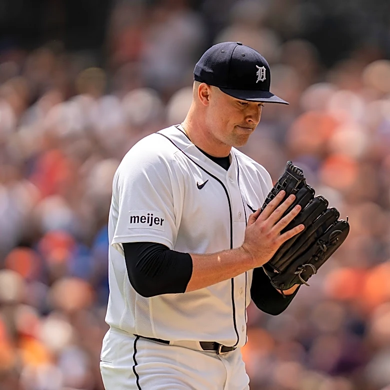 Tarik Skubal breaks silence on Dodgers trade with so much emotion