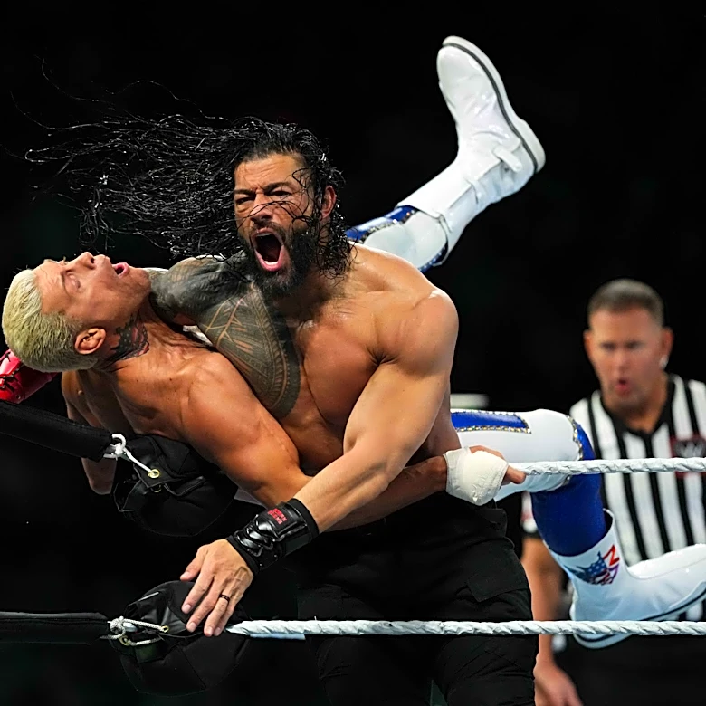 Who is wrestling on night two of WWE SummerSlam 2026?
