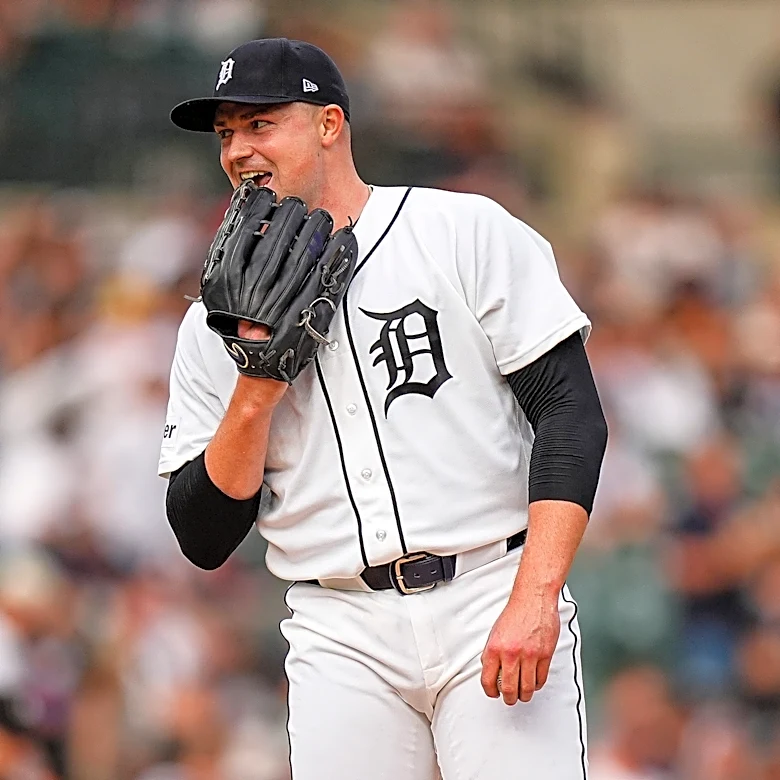 Tarik Skubal shared blunt message for MLB fans complaining about Dodgers trade