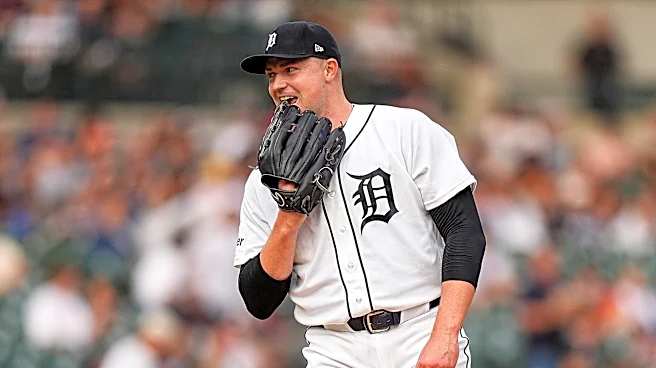 Tarik Skubal shared blunt message for MLB fans complaining about Dodgers trade