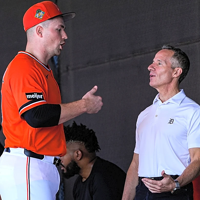 Tigers president defends Tarik Skubal trade in lengthy breakdown: 'I'm very confident'