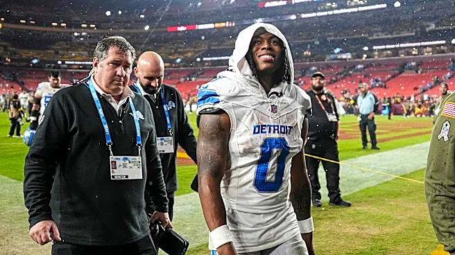 Why Jeremiyah Love, not Bijan Robinson, might be Jahmyr Gibbs’ best new contract leverage