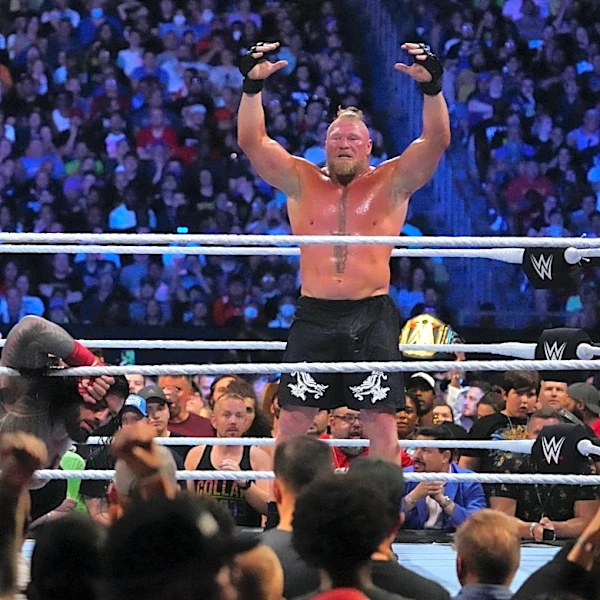 Brock Lesnar retires yet again until he unretires, yet again