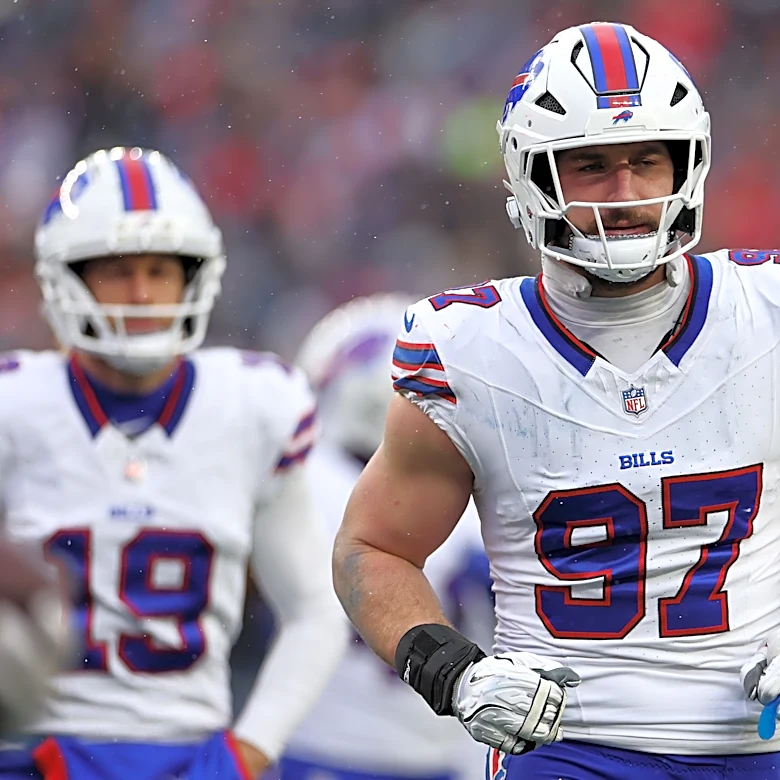 5 Falcons pass-rushing options to possibly replace Jalon Walker