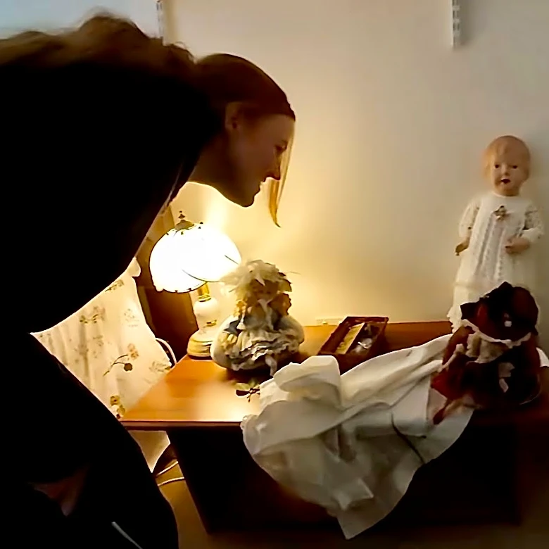 Watch: Brave ‘superwoman’ removes snake from ‘a funny spot’