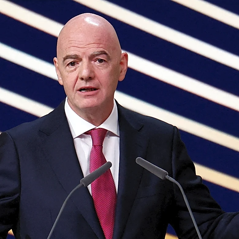 Gianni Infantino reportedly promised Morocco the 2030 World Cup final for help saving his job