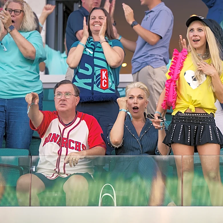 What 'Ted Lasso' featuring Kansas City Current meant to NWSL team: 'So emotional'