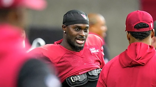 Why isn't Jeremiyah Love playing for Cardinals in Hall of Fame Game?