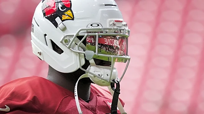 Should Jeremiyah Love's place on Cardinals depth chart panic fantasy football managers?