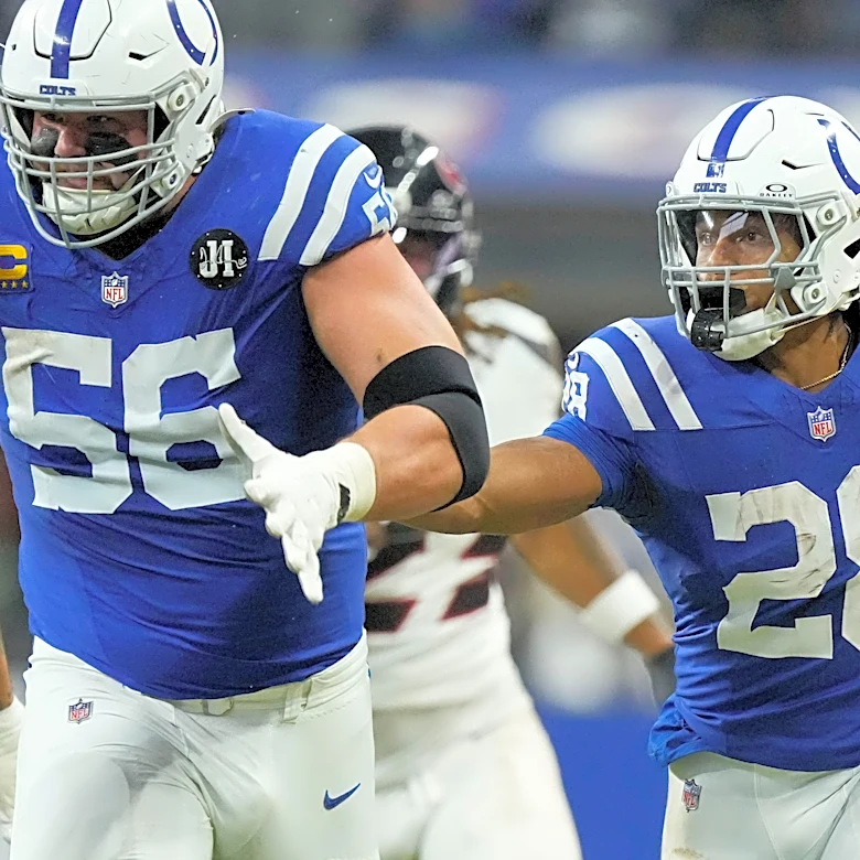 Grading Jonathan Taylor's $44 million commitment to the Colts