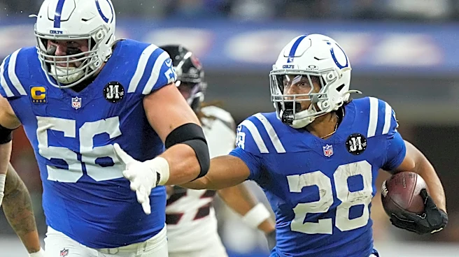 Grading Jonathan Taylor's $44 million commitment to the Colts