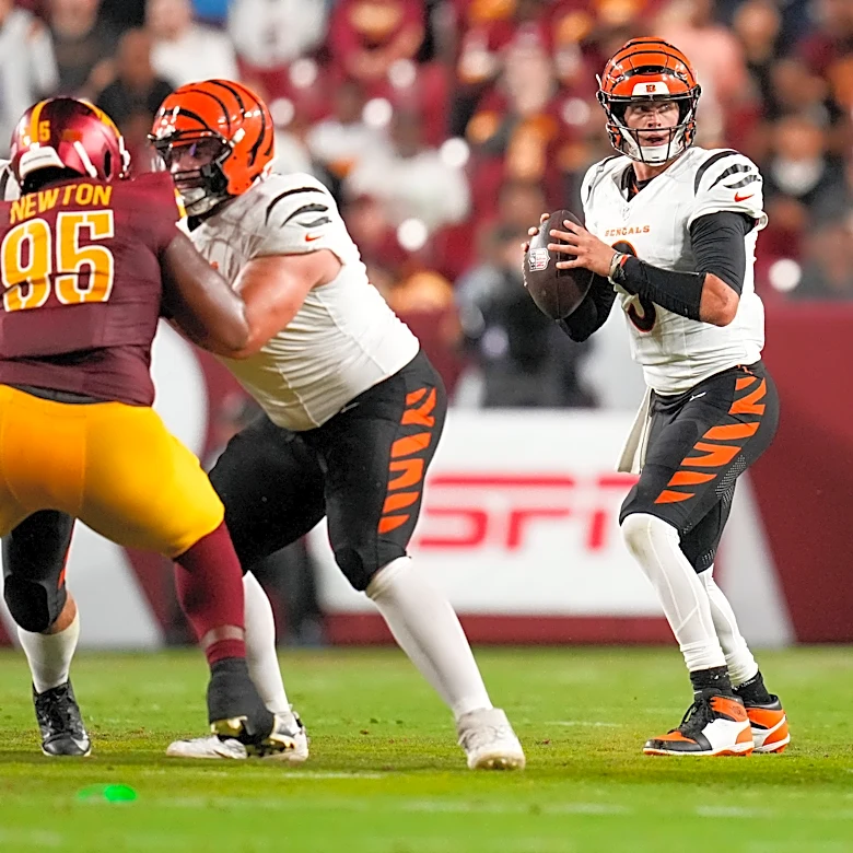 Bengals to preemptively strike early season swoon by playing starters in preseason