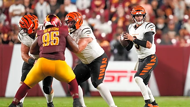 Bengals to preemptively strike early season swoon by playing starters in preseason
