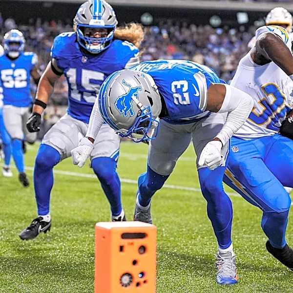 Did anyone from last year's Hall of Fame game turn into an NFL star?