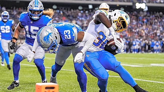 Did anyone from last year's Hall of Fame game turn into an NFL star?
