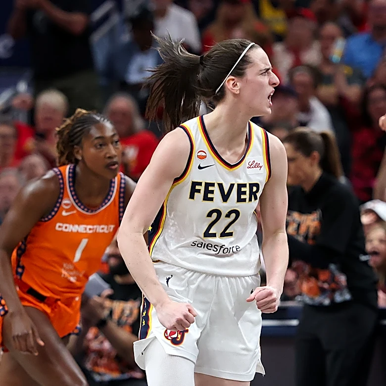 Shaq thinks Caitlin Clark is going through 'rites of passage' in WNBA