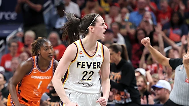 Shaq thinks Caitlin Clark is going through 'rites of passage' in WNBA