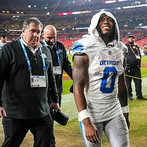 Grading Jahmyr Gibbs' record-setting new Lions contract