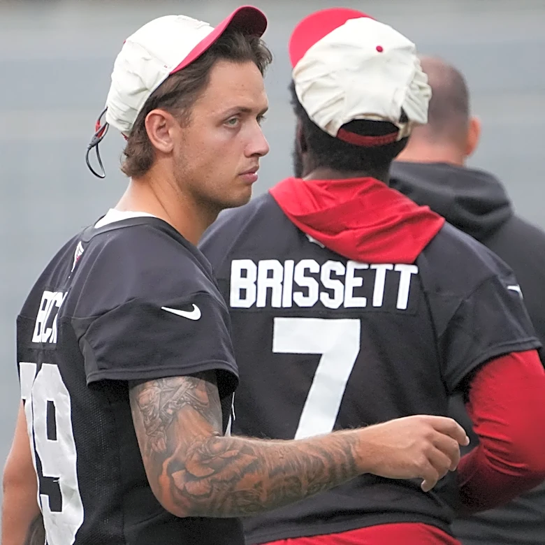 Carson Beck might make some unique football history with Hall of Fame Game start