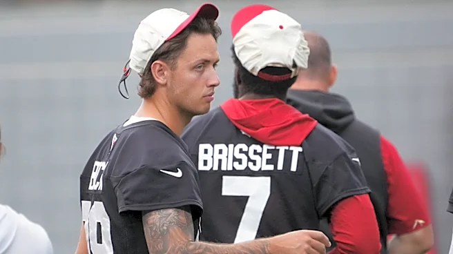 Carson Beck might make some unique football history with Hall of Fame Game start