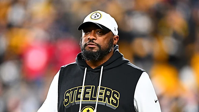 Mike Tomlin endorses Mike McCarthy as his Steelers successor