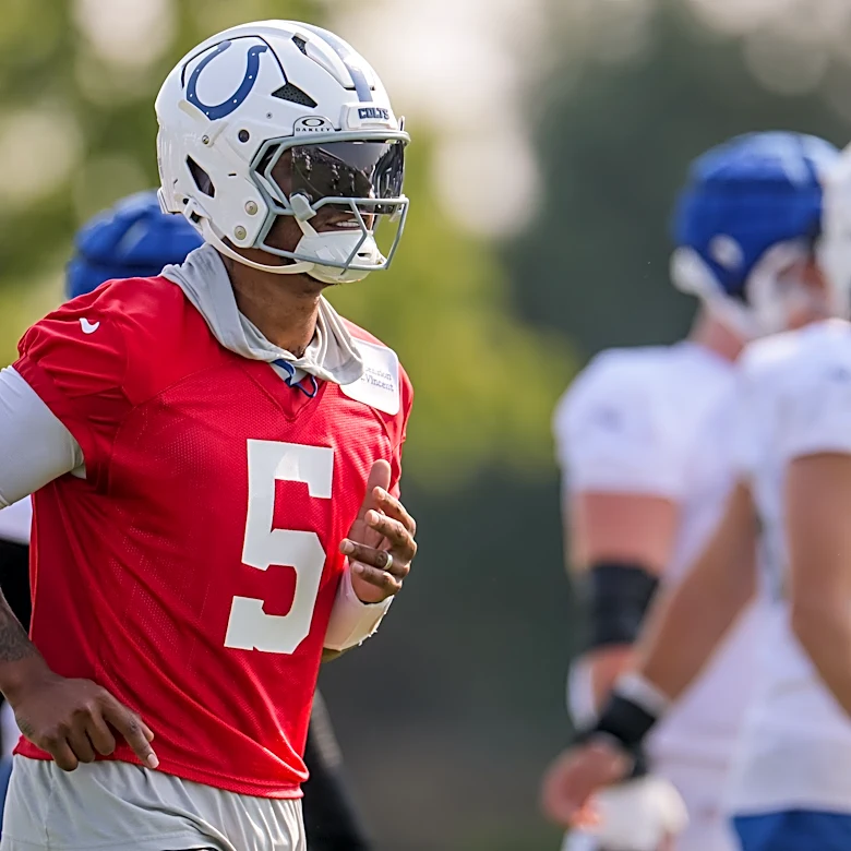 Possible Anthony Richardson demotion could spell end of Colts tenure