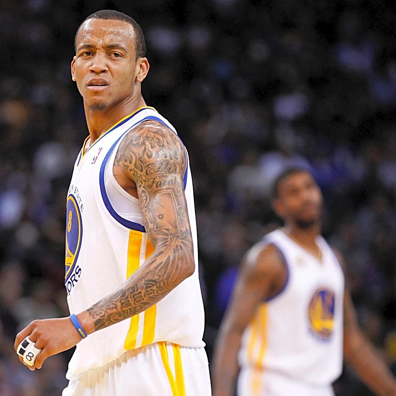 Monta Ellis made laughable statement about his interchangeability with Steph Curry