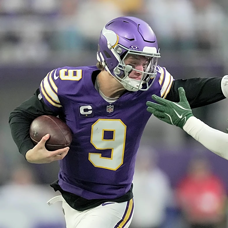 J.J. McCarthy isn't cooked in Minnesota, but it sure doesn't look good