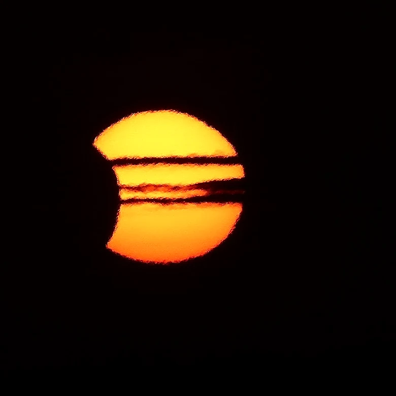 Solar eclipse 2026: What time, path and where to see it on Wednesday, Aug. 12