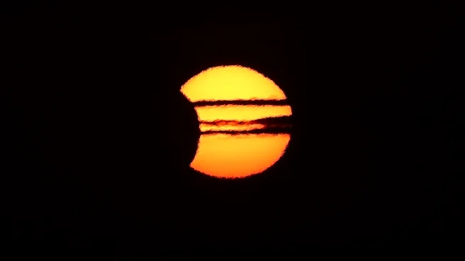 Solar eclipse 2026: What time, path and where to see it on Wednesday, Aug. 12