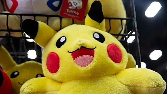 Krispy Kreme Pokemon donuts: How to catch 'em all to celebrate 30th anniversary
