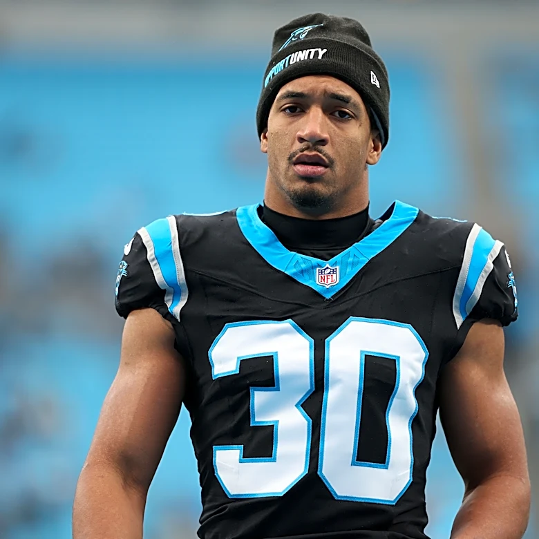 Chuba Hubbard's injury is huge fantasy football news for 1 Panthers RB