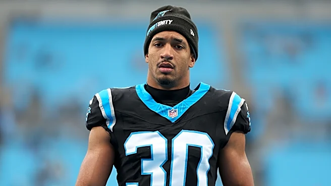 Chuba Hubbard's injury is huge fantasy football news for 1 Panthers RB