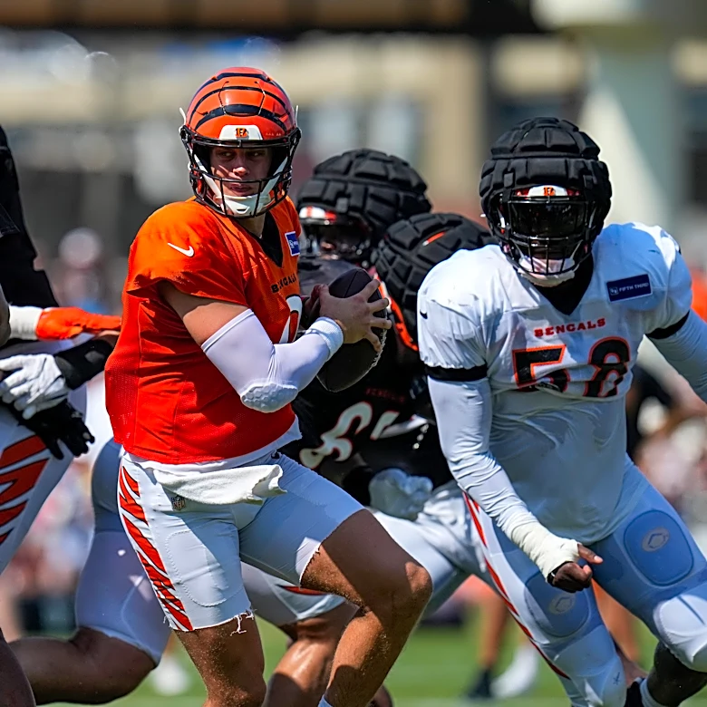 Why Joe Burrow, Ja’Marr Chase are playing in Bengals' preseason
