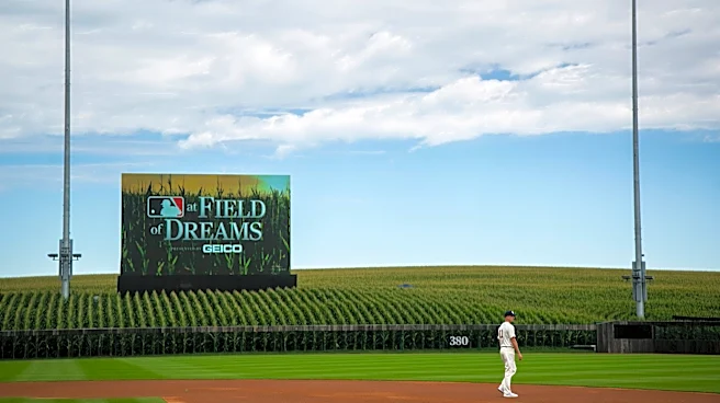 Why isn’t the MLB Field of Dreams Game on Fox this year?