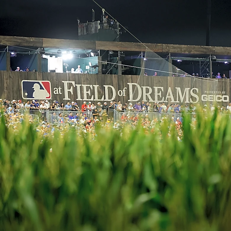 MLB Field of Dreams Game announcers 2026: Who's calling this year's game?