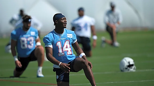 Is Carnell Tate playing preseason game against 49ers?
