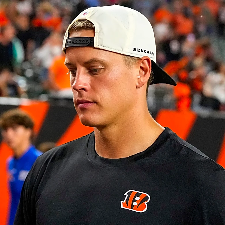 Joe Burrow breaks silence on Jayden Daniels' LSU cease and desist