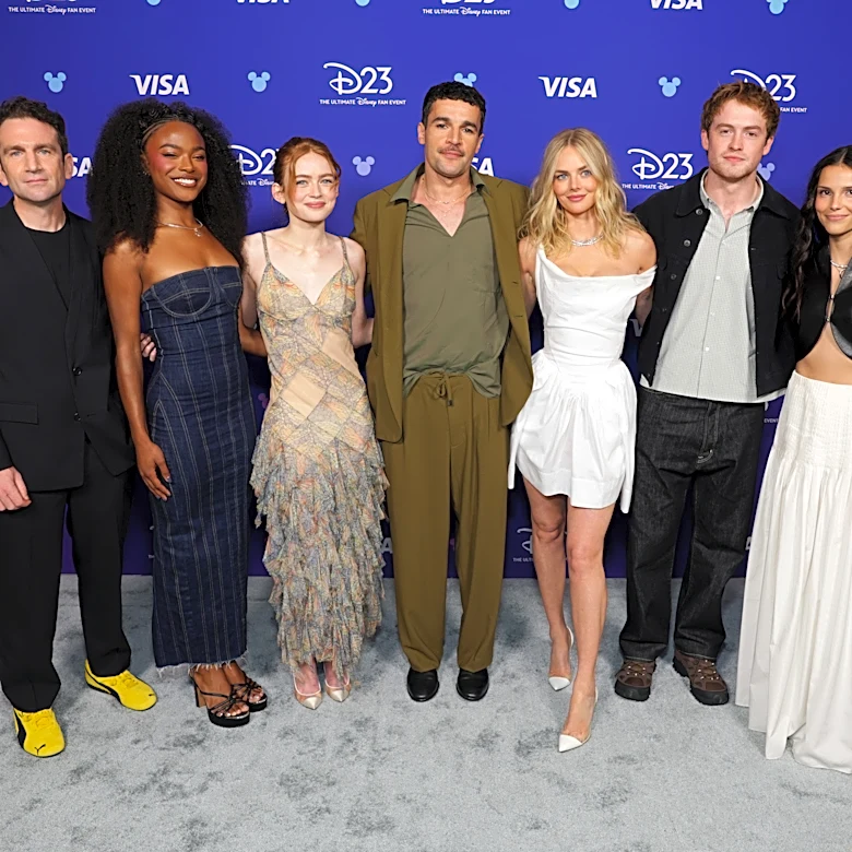 Disney announces X-Men cast at D23 with surprise Inde Navarette reveal