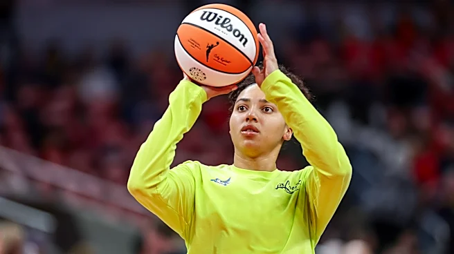 Azzi Fudd injury update: Wings rookie gets tough news for season